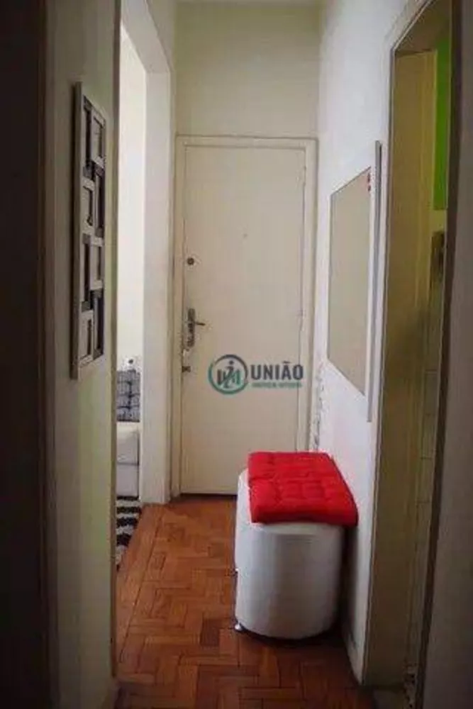 Apartamento à venda com 1 quarto, 48m² - Foto 4