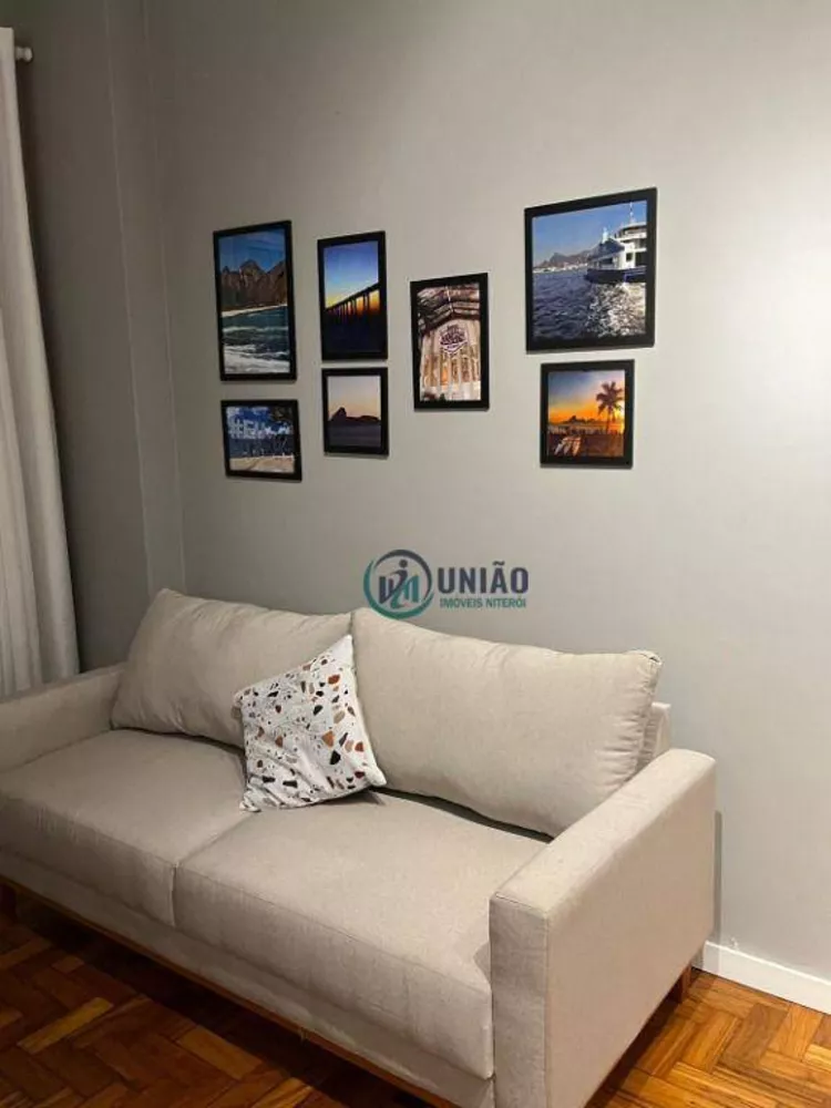 Apartamento à venda com 1 quarto, 50m² - Foto 4