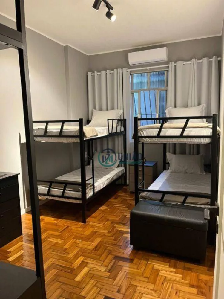 Apartamento à venda com 1 quarto, 50m² - Foto 6