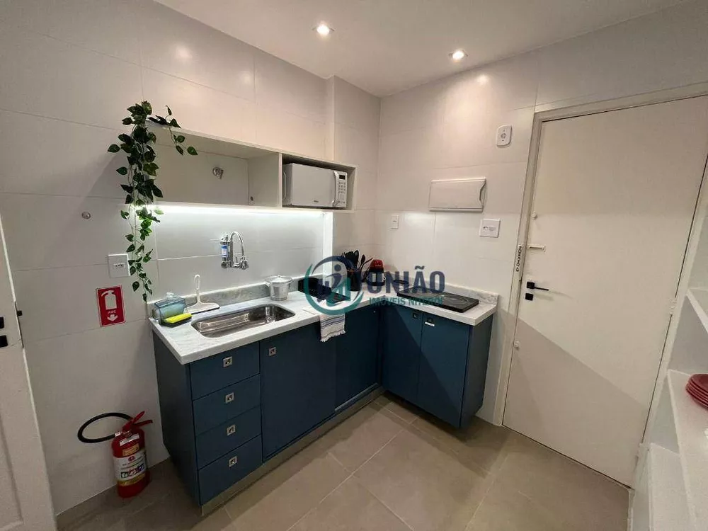 Apartamento à venda com 1 quarto, 50m² - Foto 10