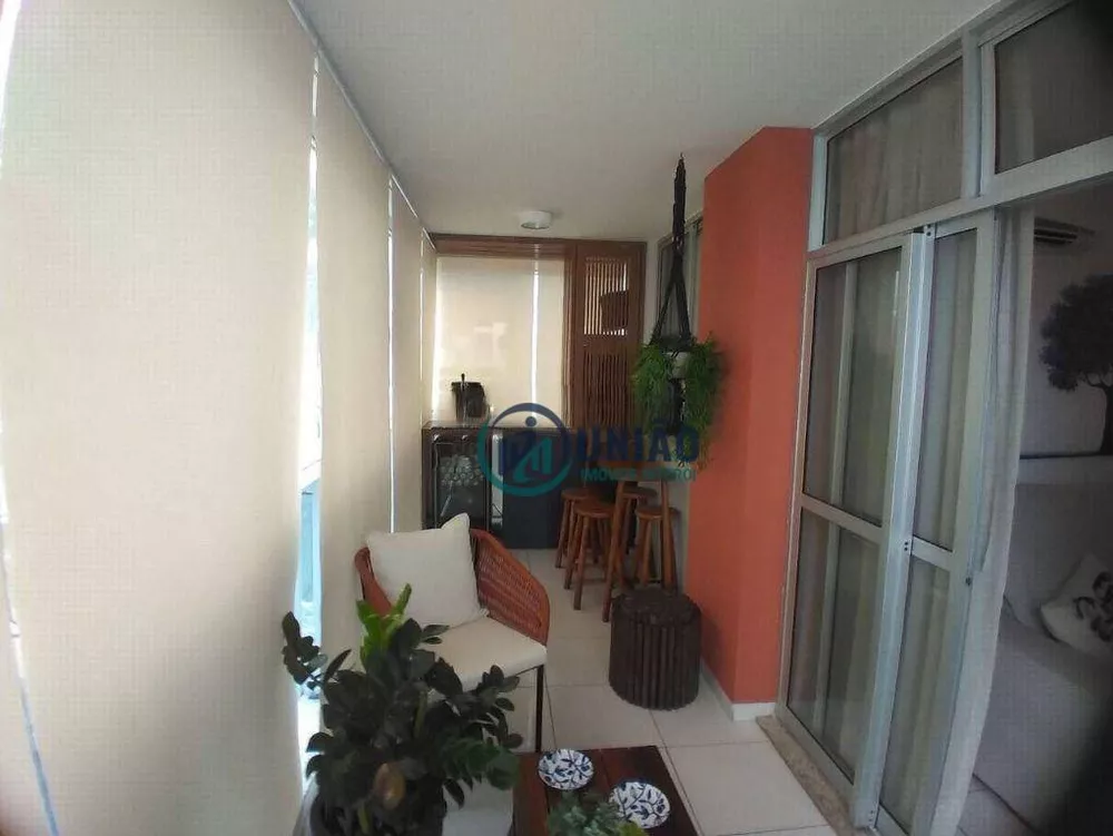 Apartamento à venda com 2 quartos, 112m² - Foto 4