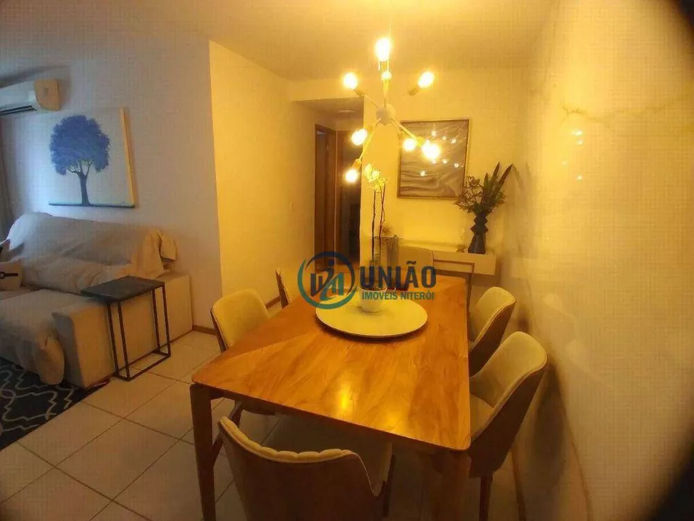 Apartamento à venda com 2 quartos, 112m² - Foto 1