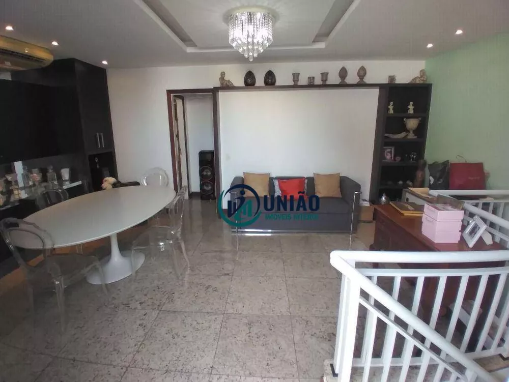 Cobertura, 4 quartos, 290 m² - Foto 1