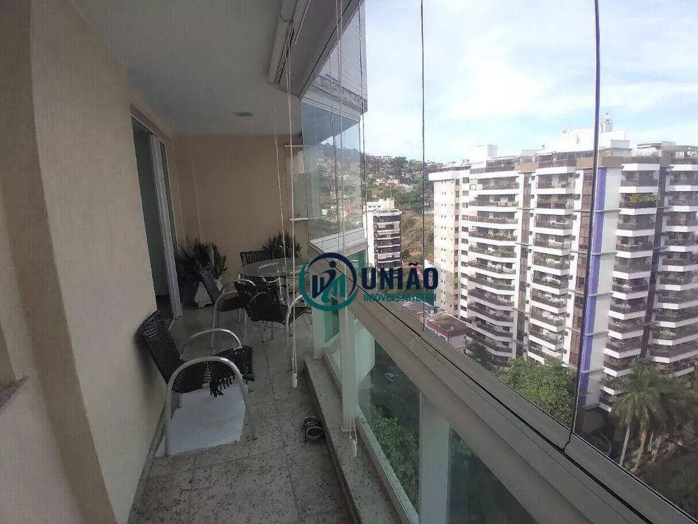 Cobertura, 4 quartos, 290 m² - Foto 19