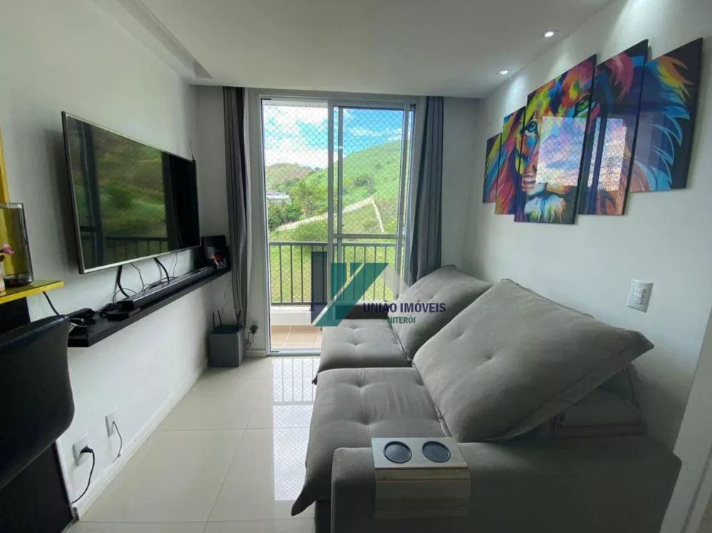 Apartamento, 2 quartos, 48 m² - Foto 1