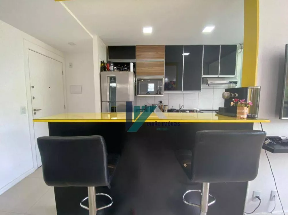 Apartamento, 2 quartos, 48 m² - Foto 2