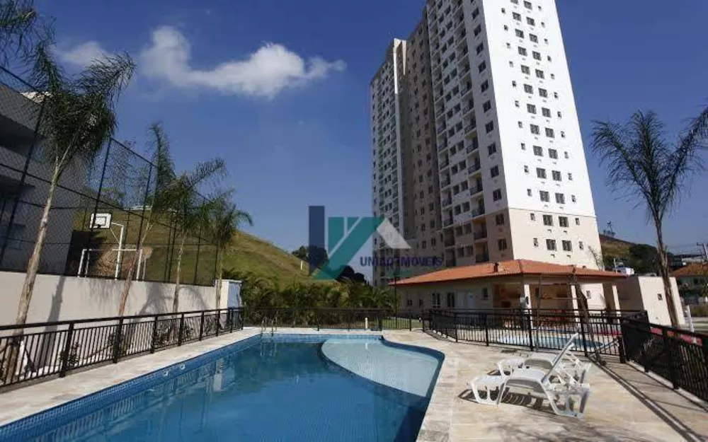 Apartamento, 2 quartos, 48 m² - Foto 3