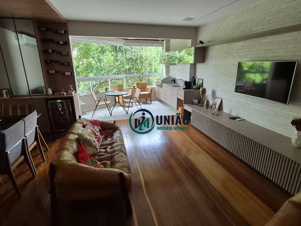 Apartamento, 2 quartos, 130 m² - Foto 1