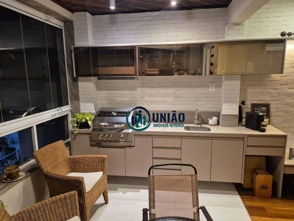 Apartamento, 2 quartos, 130 m² - Foto 2