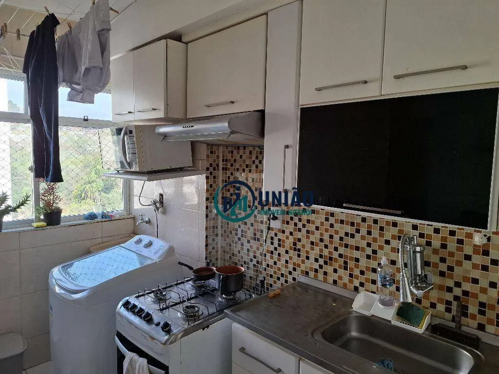 Apartamento, 2 quartos, 50 m² - Foto 3
