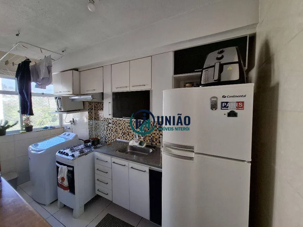 Apartamento, 2 quartos, 50 m² - Foto 2