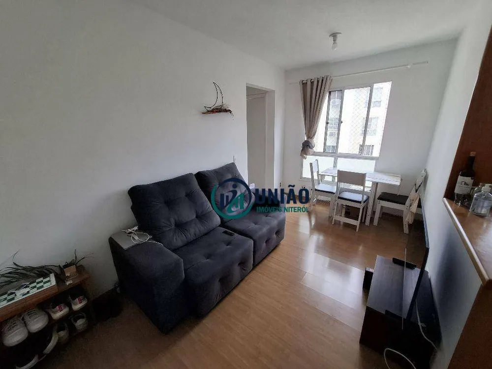 Apartamento, 2 quartos, 50 m² - Foto 1