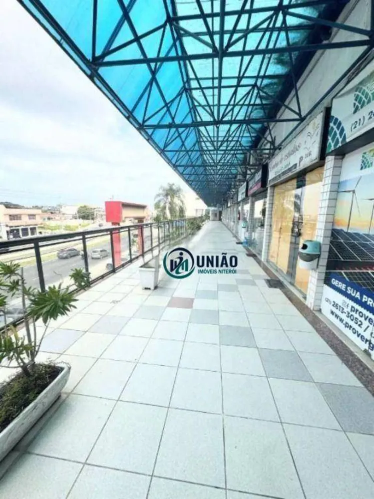 Loja-Salão, 50 m² - Foto 2