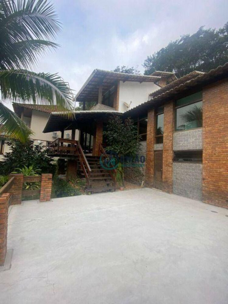 Casa de Condomínio à venda com 4 quartos, 378m² - Foto 8