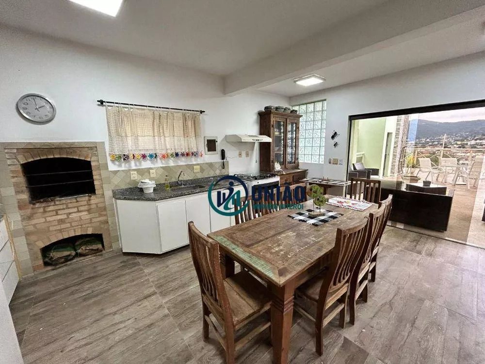 Casa, 6 quartos, 286 m² - Foto 6