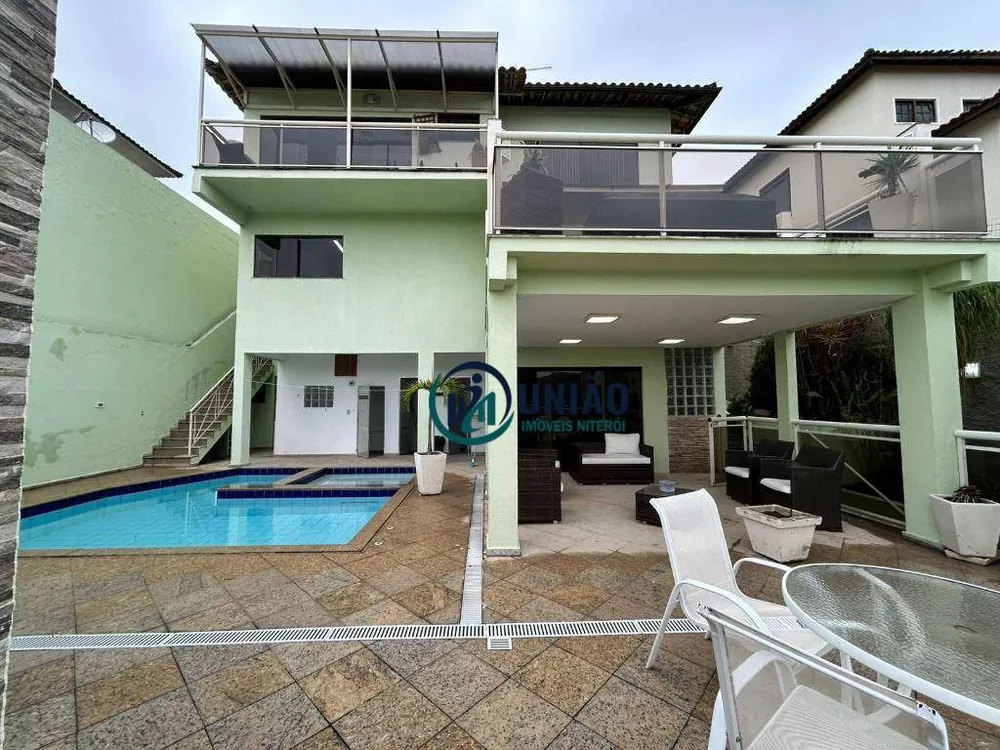 Casa, 6 quartos, 286 m² - Foto 19