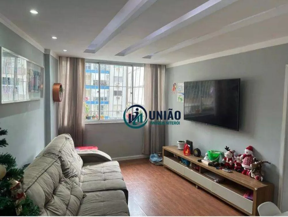 Apartamento, 3 quartos, 114 m² - Foto 1