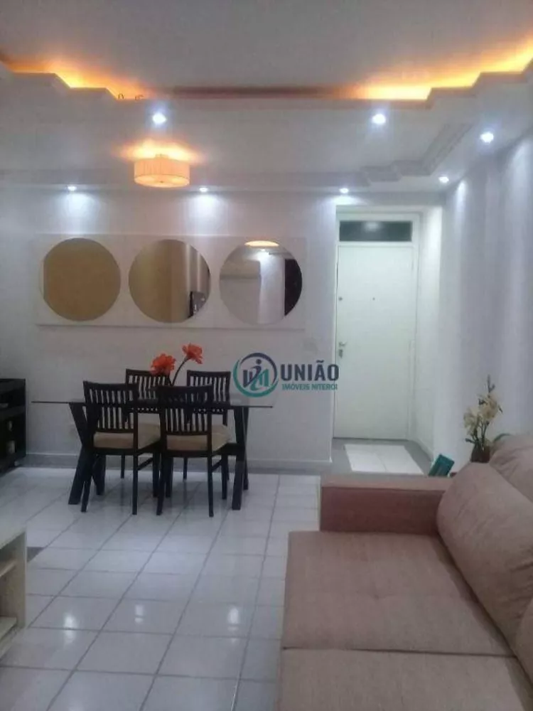 Apartamento à venda com 3 quartos, 95m² - Foto 3