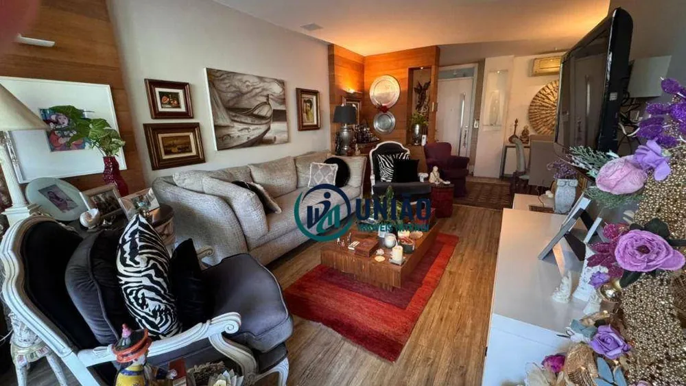 Apartamento, 4 quartos, 140 m² - Foto 3