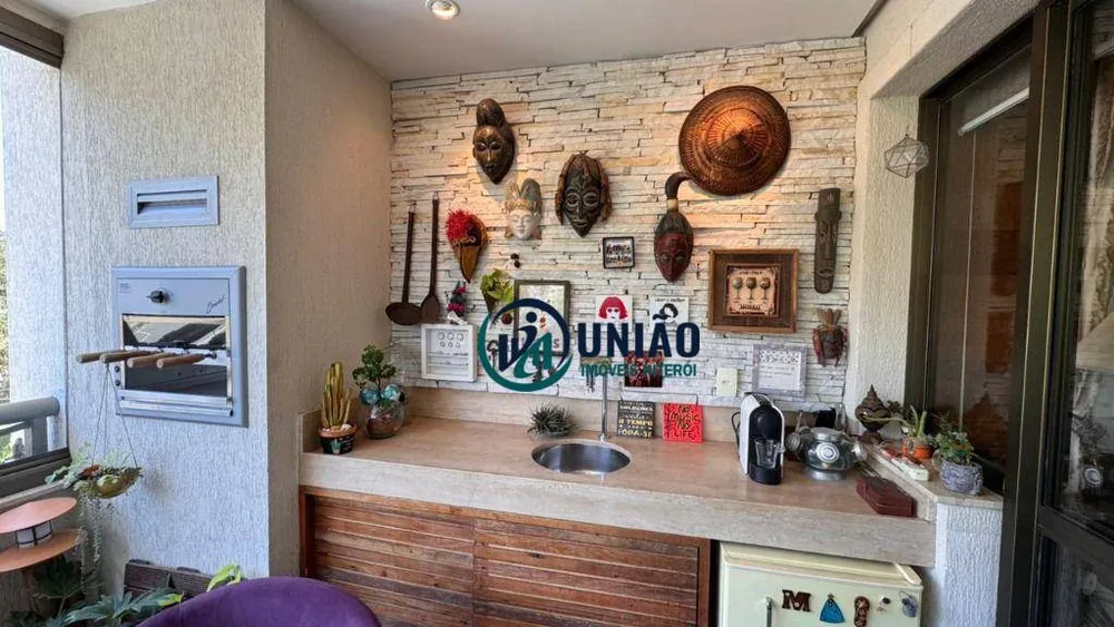 Apartamento, 4 quartos, 140 m² - Foto 2