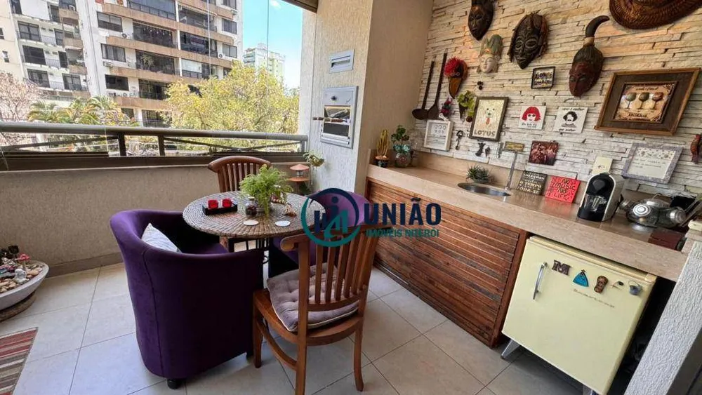 Apartamento, 4 quartos, 140 m² - Foto 1