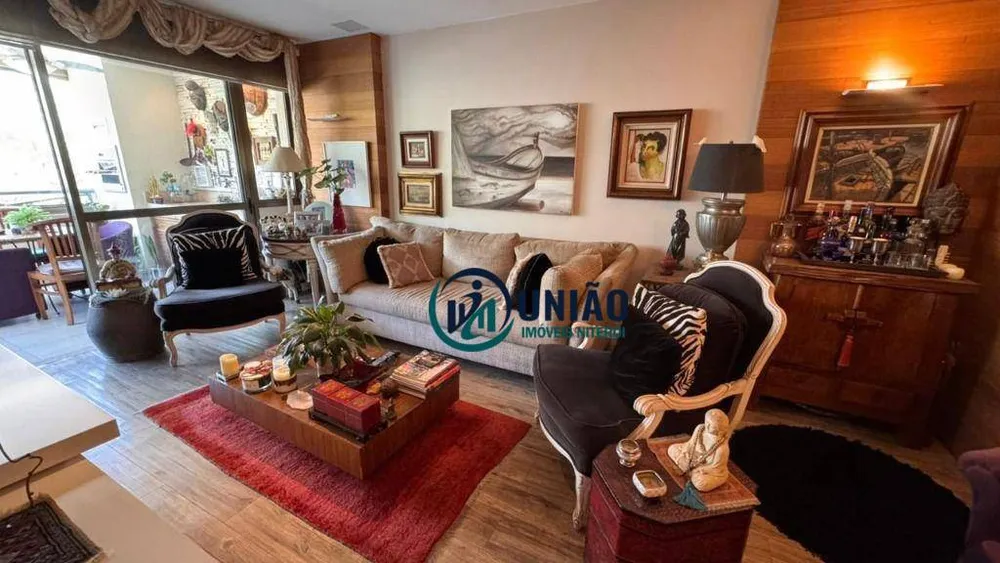 Apartamento, 4 quartos, 140 m² - Foto 4
