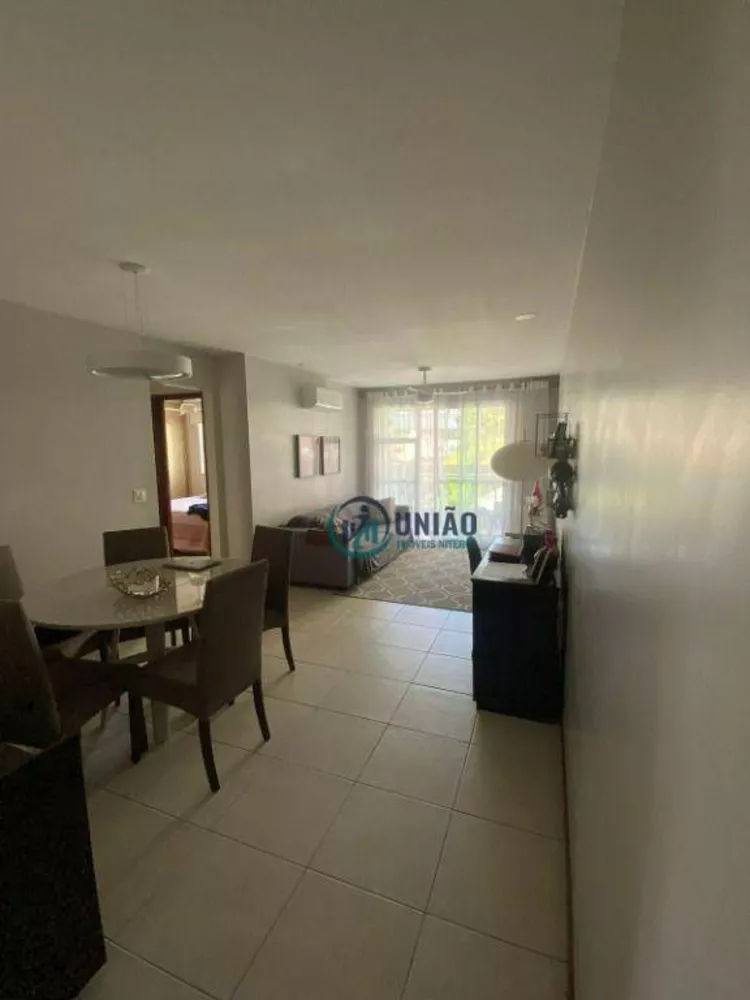 Apartamento à venda com 2 quartos, 82m² - Foto 2