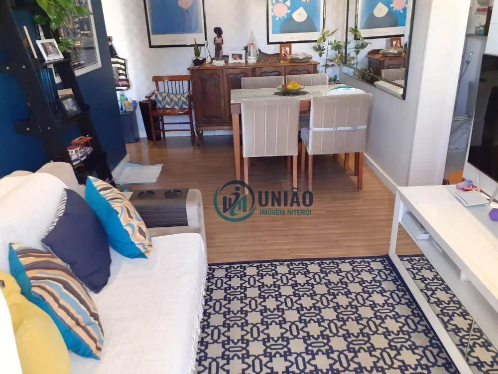 Apartamento à venda com 3 quartos, 75m² - Foto 8