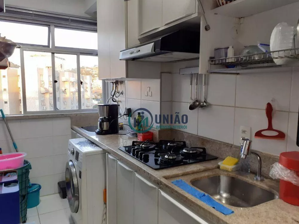 Apartamento à venda com 3 quartos, 75m² - Foto 7