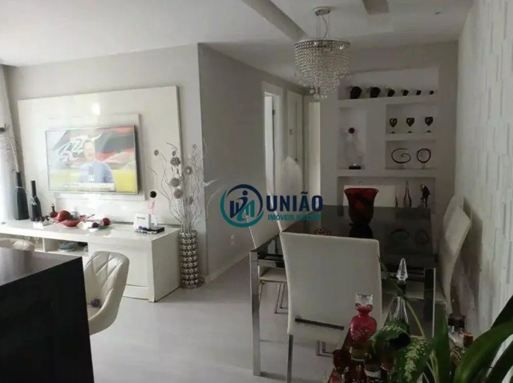 Apartamento, 3 quartos, 87 m² - Foto 2
