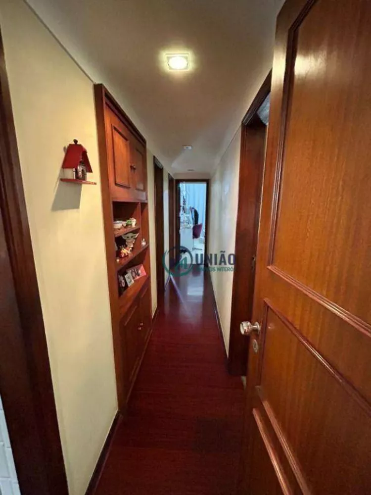 Apartamento à venda com 3 quartos, 204m² - Foto 4