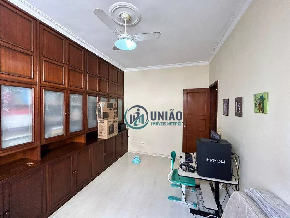 Apartamento à venda com 3 quartos, 204m² - Foto 7