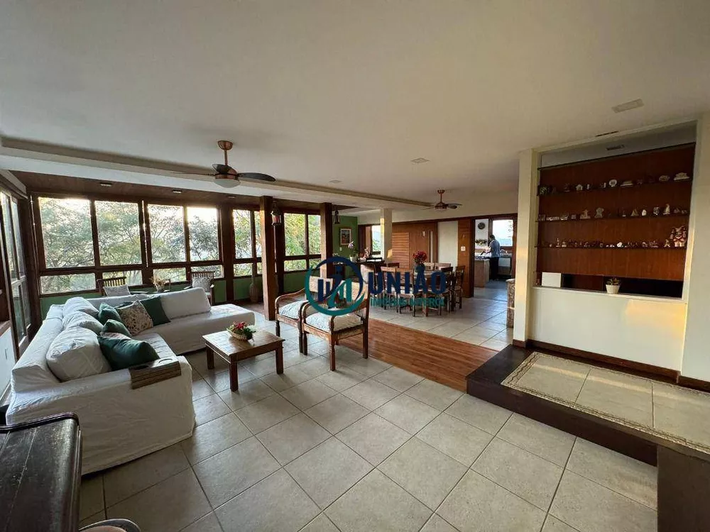 Casa de Condomínio, 6 quartos - Foto 1