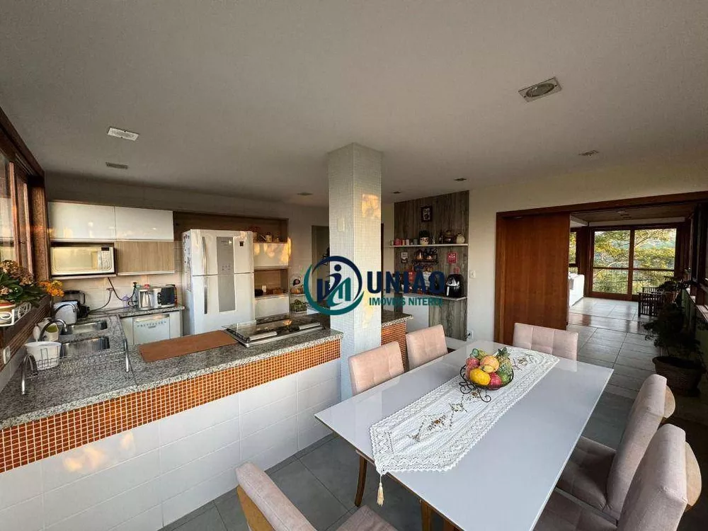 Casa de Condomínio, 6 quartos - Foto 8