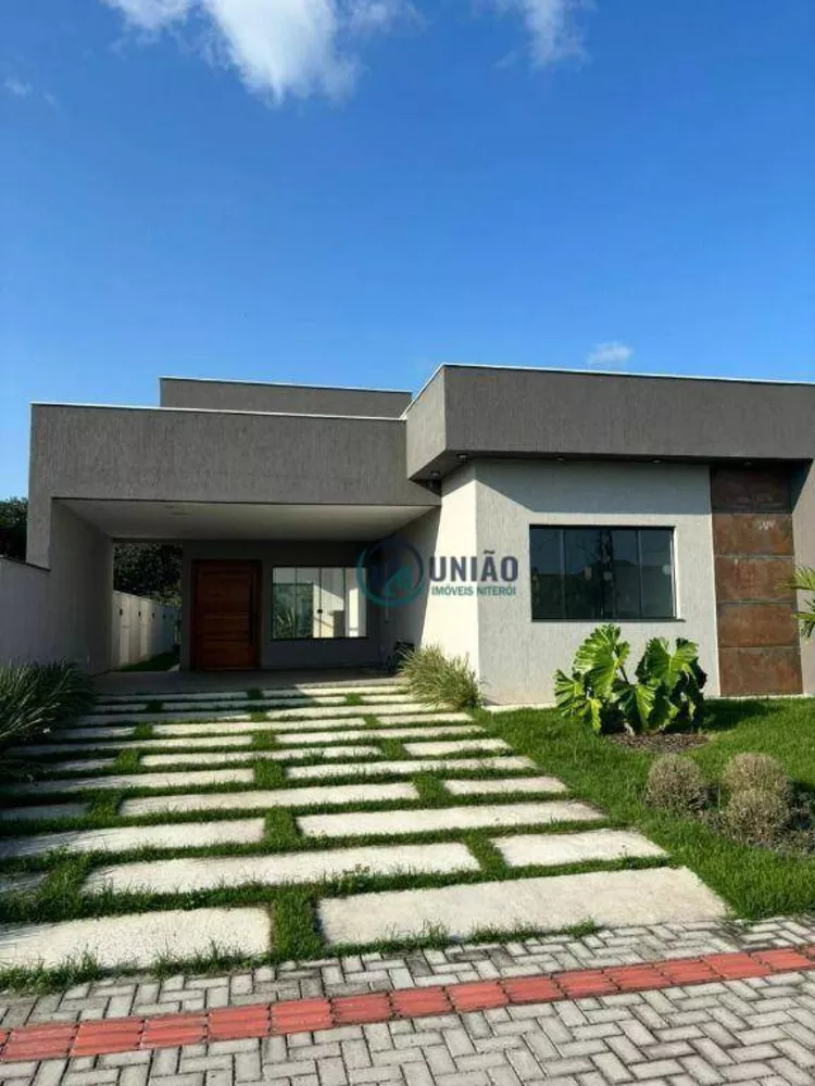 Casa de Condomínio à venda com 3 quartos, 160m² - Foto 1