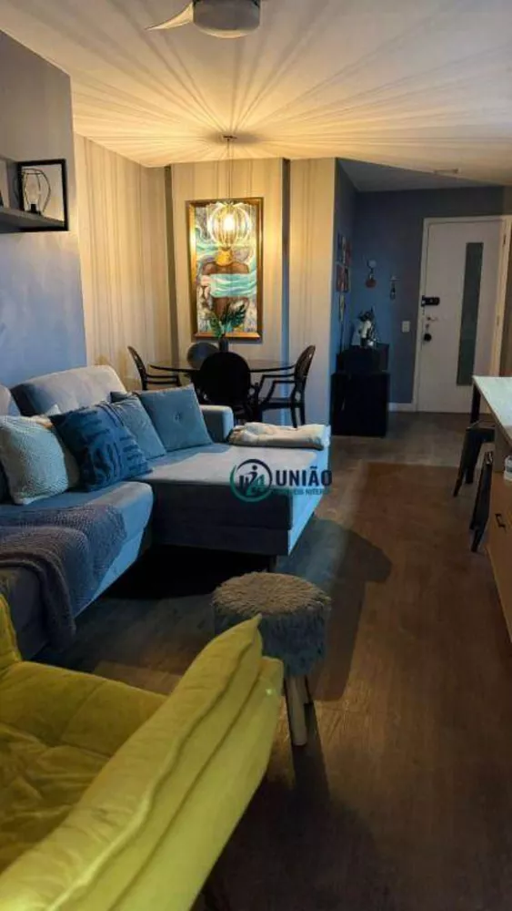 Apartamento, 2 quartos, 85 m² - Foto 2