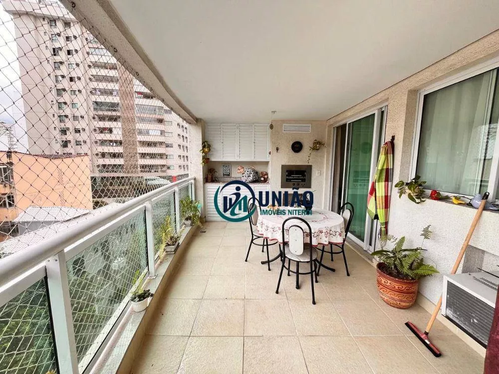 Apartamento, 3 quartos, 106 m² - Foto 7