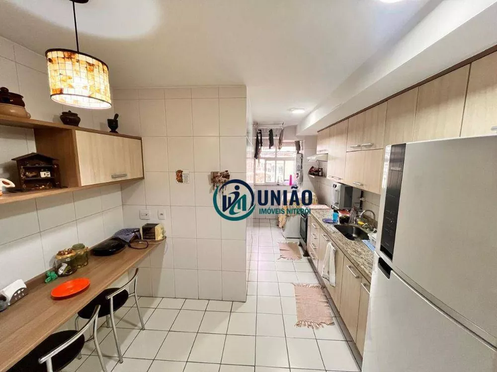 Apartamento, 3 quartos, 106 m² - Foto 2