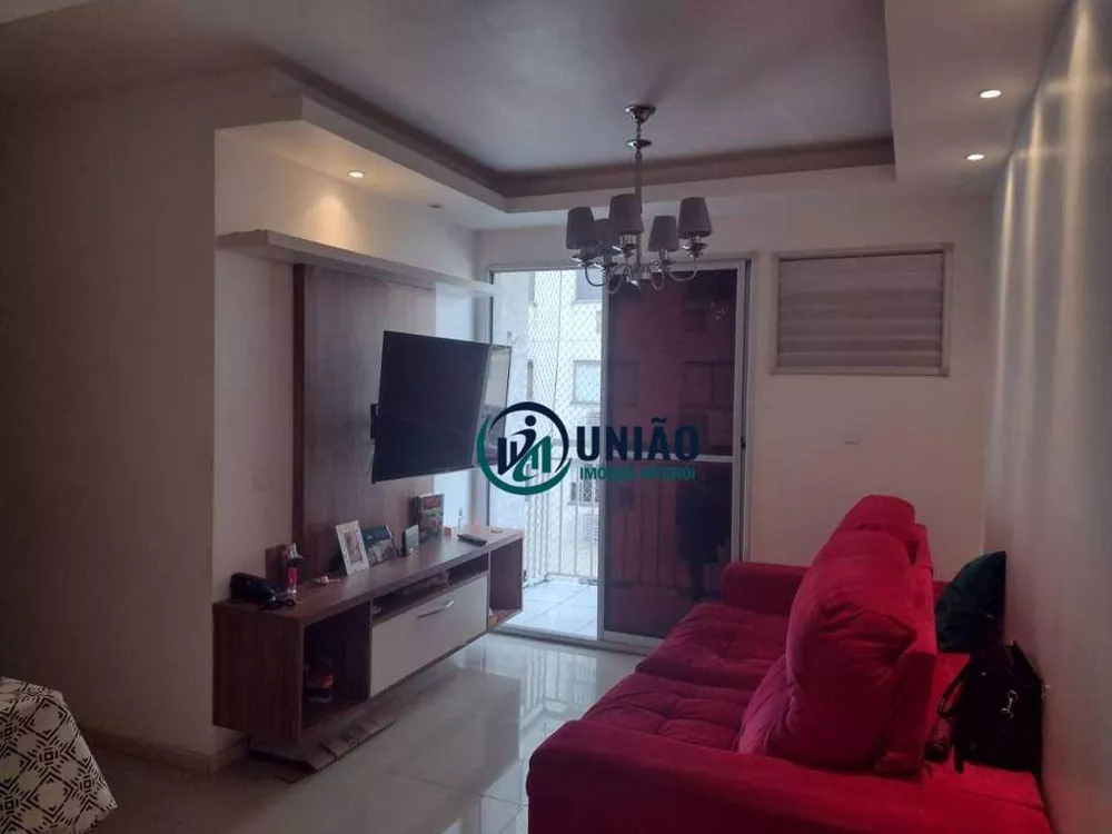 Apartamento, 2 quartos, 55 m² - Foto 1