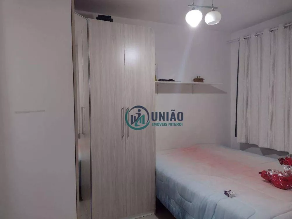 Apartamento à venda com 2 quartos, 55m² - Foto 4