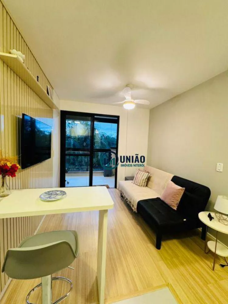 Apartamento, 1 quarto, 38 m² - Foto 4