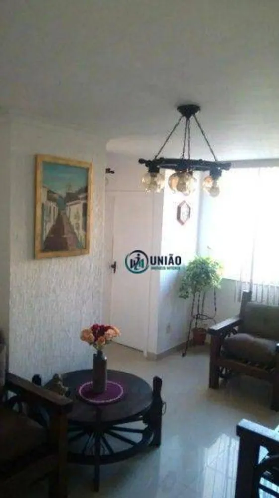 Apartamento, 2 quartos, 51 m² - Foto 1