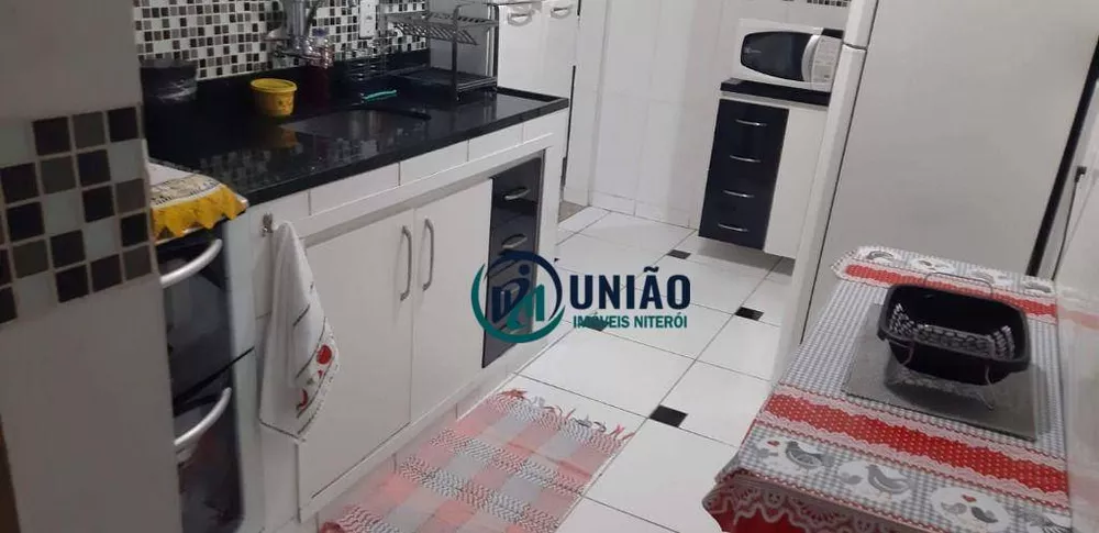 Apartamento, 2 quartos, 60 m² - Foto 2