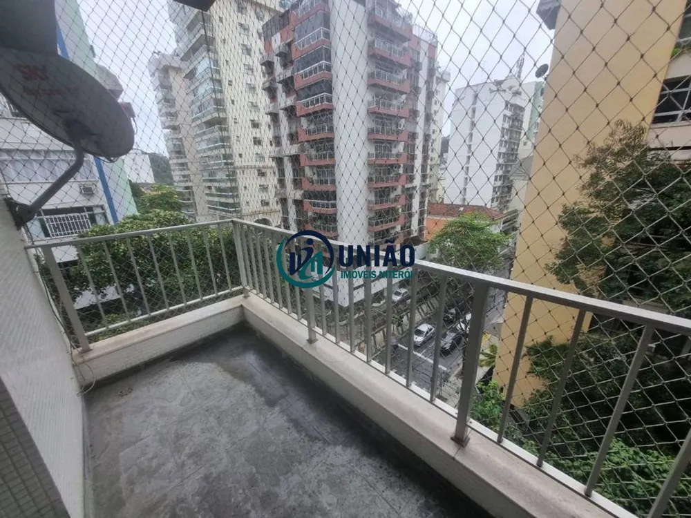 Apartamento, 3 quartos, 120 m² - Foto 2