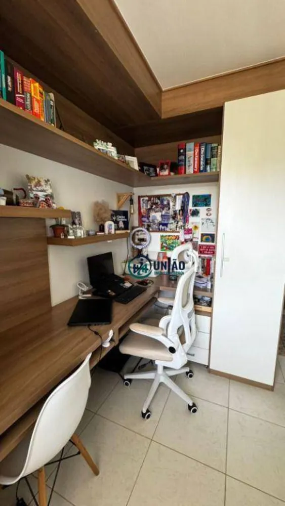Apartamento, 3 quartos, 100 m² - Foto 21