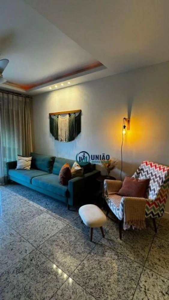 Apartamento, 3 quartos, 100 m² - Foto 5