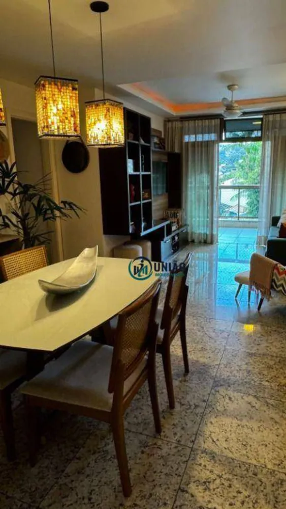 Apartamento, 3 quartos, 100 m² - Foto 2