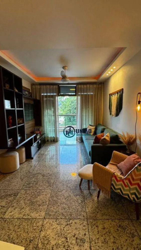 Apartamento, 3 quartos, 100 m² - Foto 1
