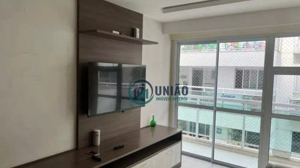 Apartamento à venda com 2 quartos, 76m² - Foto 3