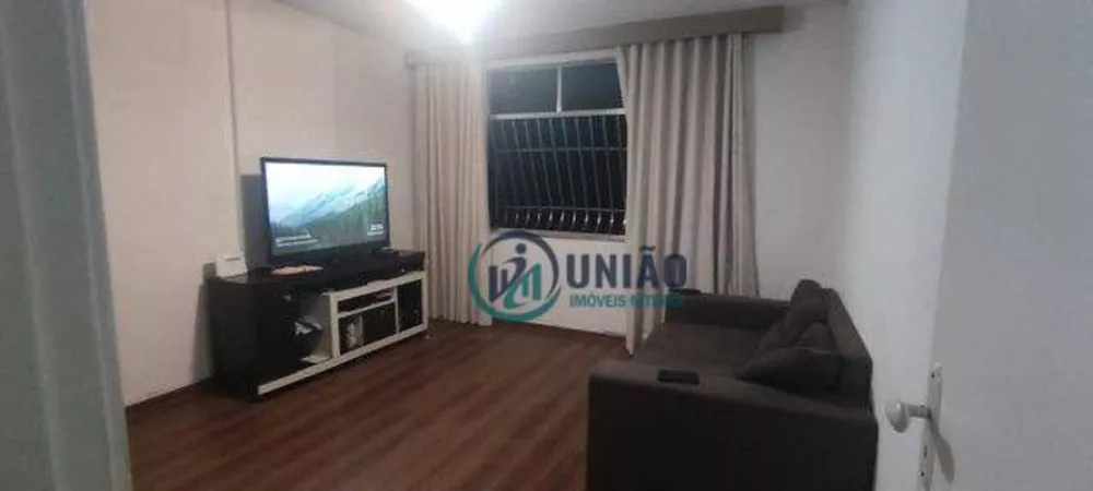 Apartamento à venda com 2 quartos, 60m² - Foto 1